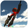 Stickman Rope Hero 2(�����֩����)