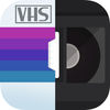 RAD VHS app
