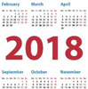 2018����ҷ����ڼ���ʱ�䰲�ű�
