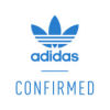 adidas CONFIRMEDٷ