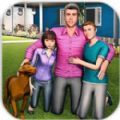 Dad Simulator Virtual Family Game(̓MְּͥģM)