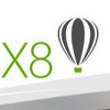 CorelDRAW X8 64λ������X8��ƴ����