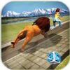 angry Lion CITY attack(ʨ��Ϯ������)