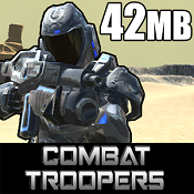 Combat Troopers - Star Bug Wars(Ǽʳս2018°)