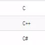 ������-E����-VB-���-JAVA-C+-PHP�̳�