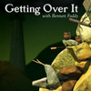 getting over it����������