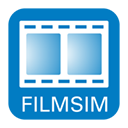 iFoto FilmSim mac