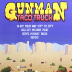 Gunman Taco Truck3DM