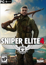 ѻӢ4(Sniper Elite 4)PC