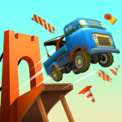 Bridge Constructor Stunts mac1.5°