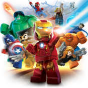 LEGO Marvel Super Heroes mac