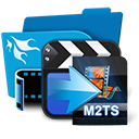 AnyMP4 M2TS Converter mac