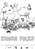 ���ص���Hidden Folks