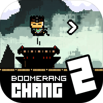 նɱ2 Boomerang Chang 2 iosv1.0 °