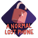 A Normal Lost Phone mac