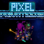 Pixel Privateersha3DM