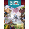 ���ߴ󴳹�Talent Not Included