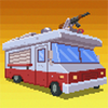 Gunman Taco Truck mac��