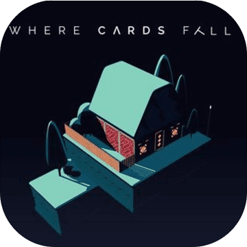 Where Cards Fall(δ)
