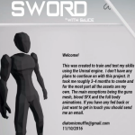 Sword With Saucev1.0 °