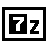 7-Zip����64λ���ļ����԰�v24.01Beta ��ɫ��