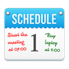 Creative Schedule Mod mac��