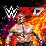 WWE2K17 1+dvd