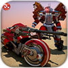 Moto Robot Transformation Race(�����������ٶ�֮����Ϸ����)