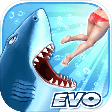 Hungry Shark Evolutionƻ4.6.2ios