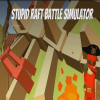 Stupid Raft Battle Simulator3DM