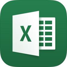 Excel ĵ