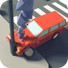 ײ��·��(Crossroad crash)