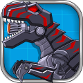 Robot Dinosaur Black T-Rex(ɫİ)v1.0 ׿
