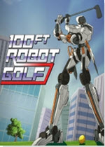100Ӣ߻˸߶ 100ft Robot GolfⰲװӲ̰