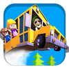 ѧԺ��ʿ֮·Drifting School bus