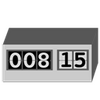 Big Countdown Timer mac��