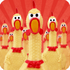 Rubber Duck Chicken Scream(��ƤѼ�ļ�������Ϸ)1.0��׿��