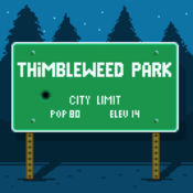 Thimbleweed Park mac