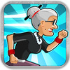 Angry Gran Run(��ŭ�������̿������޽�Ұ�)