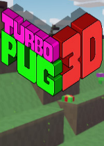 ͸Ȯ3D(Turbo Pug 3D)