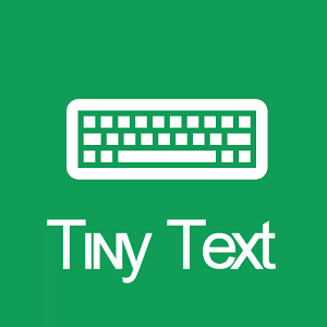 С(Tiny Text Keyboard)v1.0.0