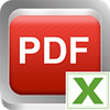 Super PDF to Excel Converter mac��