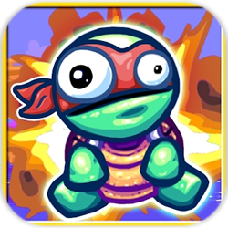 Turtles Gunner(İ)v1.0 ׿