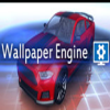Wallpaper Engine skyline��βѭ����