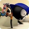 ����˻���Ծ�(Stickman Skate Battle)��׿��