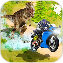 Dino Fast Bike Racing(гʿ)