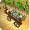 Horse Carriage Army Transport(��������������İ�)