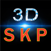 SKP Viewer 3D mac