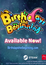 Birthdays the Beginning