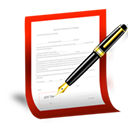 Signature for PDF for mac